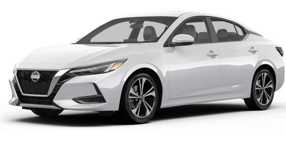 NISSAN SENTRA 2024 3N1AB8CVXRY251537 image