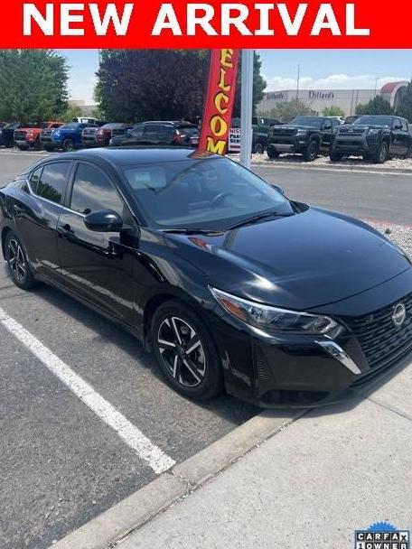 NISSAN SENTRA 2024 3N1AB8CV4RY229016 image