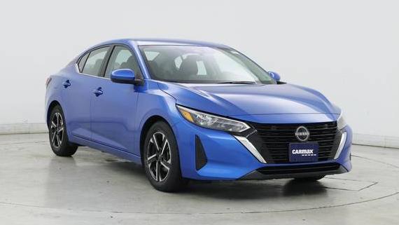 NISSAN SENTRA 2024 3N1AB8CV1RY338548 image