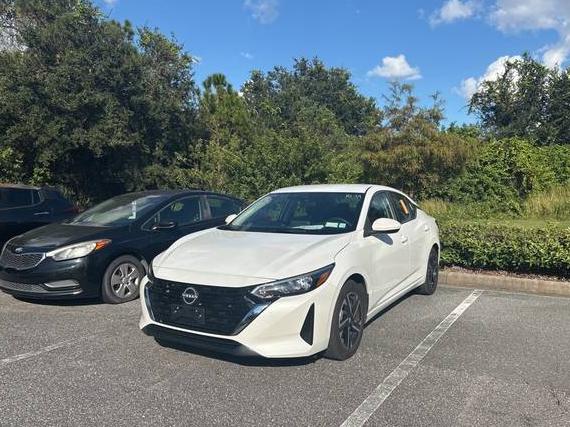 NISSAN SENTRA 2024 3N1AB8CV5RY350105 image NISSAN SENTRA 2024 3N1AB8CV5RY350105 image