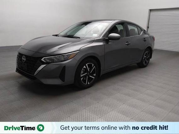 NISSAN SENTRA 2024 3N1AB8CVXRY322901 image