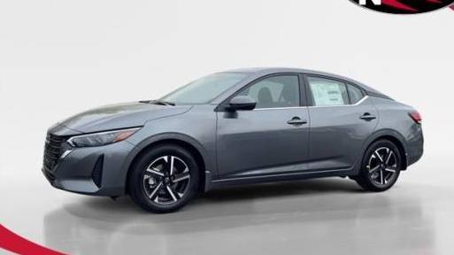 NISSAN SENTRA 2024 3N1AB8CV1RY316601 image