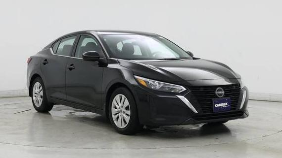 NISSAN SENTRA 2024 3N1AB8BV9RY229997 image