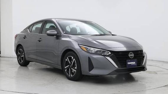 NISSAN SENTRA 2024 3N1AB8CV6RY240485 image NISSAN SENTRA 2024 3N1AB8CV6RY240485 image