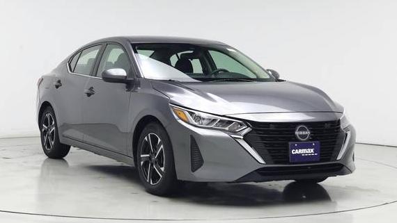 NISSAN SENTRA 2024 3N1AB8CV1RY273684 image NISSAN SENTRA 2024 3N1AB8CV1RY273684 image