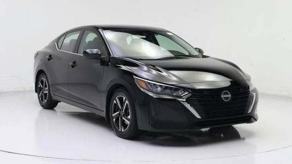 NISSAN SENTRA 2024 3N1AB8CV1RY270428 image NISSAN SENTRA 2024 3N1AB8CV1RY270428 image