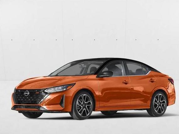 NISSAN SENTRA 2024 3N1AB8DV7RY285837 image NISSAN SENTRA 2024 3N1AB8DV7RY285837 image