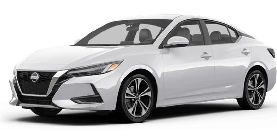 NISSAN SENTRA 2024 3N1AB8CV9RY273321 image