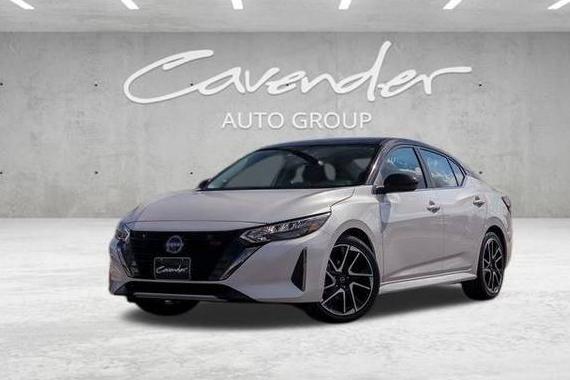 NISSAN SENTRA 2024 3N1AB8DV8RY209429 image