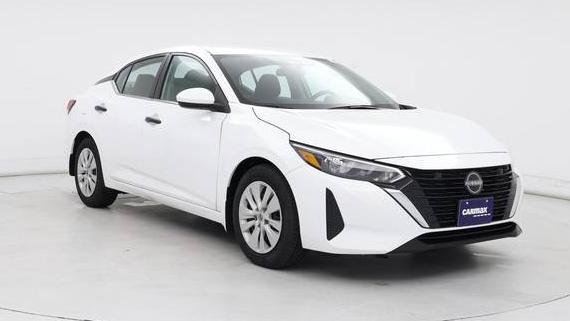 NISSAN SENTRA 2024 3N1AB8BV4RY248750 image NISSAN SENTRA 2024 3N1AB8BV4RY248750 image