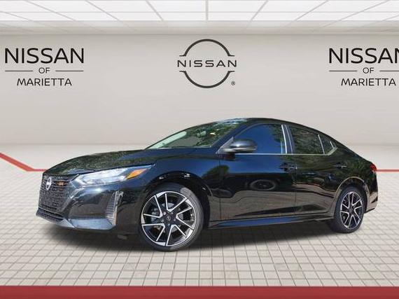 NISSAN SENTRA 2024 3N1AB8DV9RY380254 image NISSAN SENTRA 2024 3N1AB8DV9RY380254 image