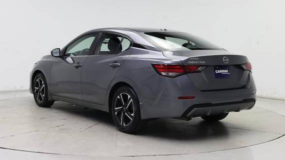 NISSAN SENTRA 2024 3N1AB8CV4RY341055 image