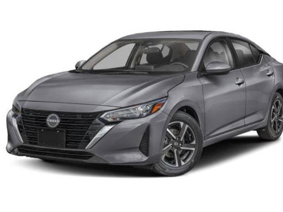 NISSAN SENTRA 2024 3N1AB8CV2RY226812 image