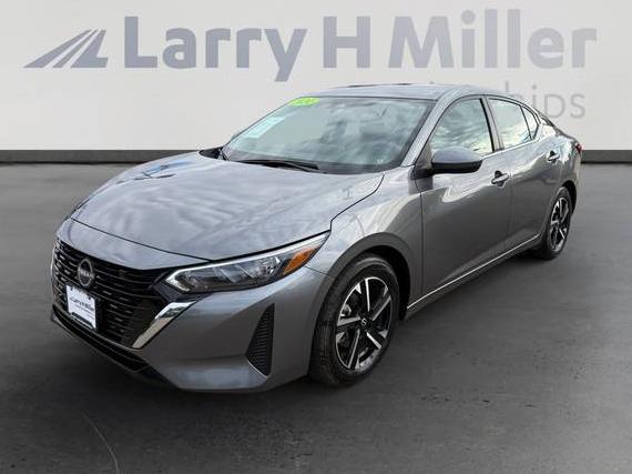 NISSAN SENTRA 2024 3N1AB8CVXRY307170 image NISSAN SENTRA 2024 3N1AB8CVXRY307170 image