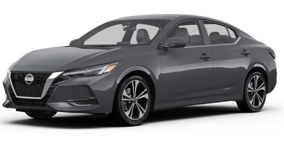 NISSAN SENTRA 2024 3N1AB8CV0RY260392 image