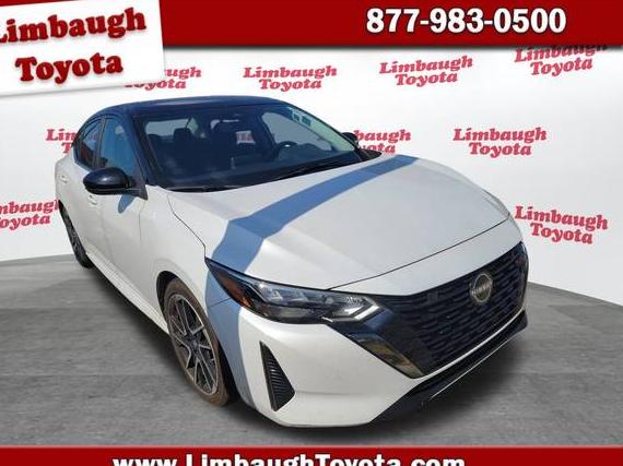 NISSAN SENTRA 2024 3N1AB8DV7RY203802 image NISSAN SENTRA 2024 3N1AB8DV7RY203802 image