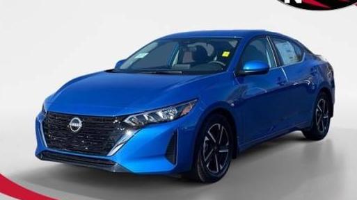 NISSAN SENTRA 2024 3N1AB8CV8RY244327 image