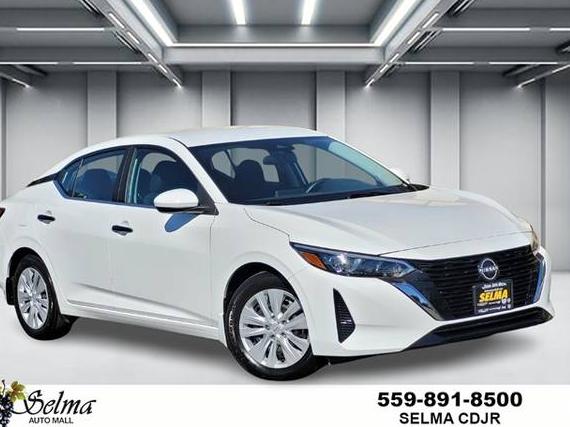 NISSAN SENTRA 2024 3N1AB8BV1RY297730 image NISSAN SENTRA 2024 3N1AB8BV1RY297730 image