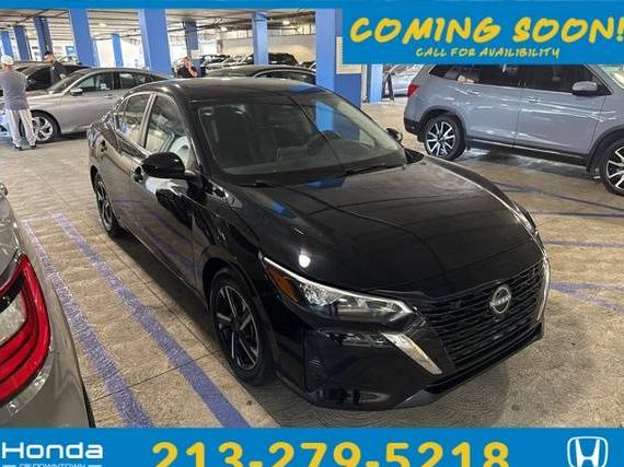 NISSAN SENTRA 2024 3N1AB8CV6RY336021 image