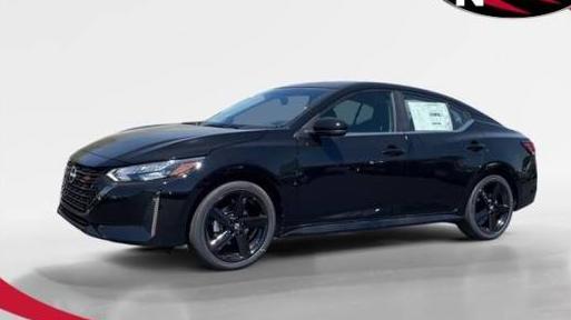 NISSAN SENTRA 2024 3N1AB8DV5RY388206 image