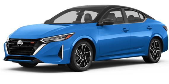 NISSAN SENTRA 2024 3N1AB8DV6RY201863 image NISSAN SENTRA 2024 3N1AB8DV6RY201863 image