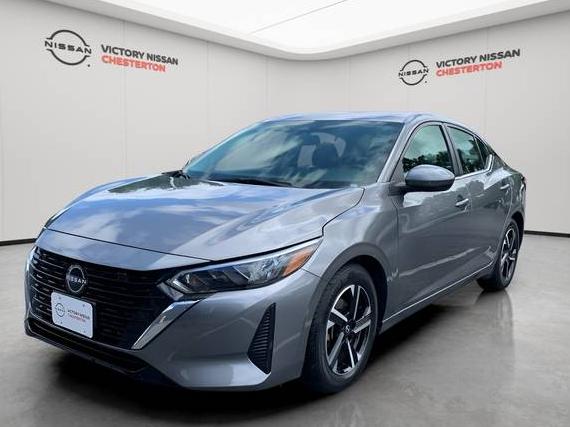 NISSAN SENTRA 2024 3N1AB8CV3RY305275 image NISSAN SENTRA 2024 3N1AB8CV3RY305275 image