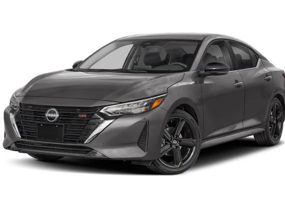 NISSAN SENTRA 2024 3N1AB8DVXRY360062 image