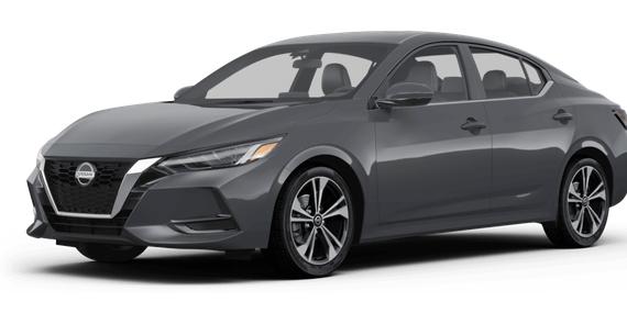 NISSAN SENTRA 2024 3N1AB8BV6RY268868 image