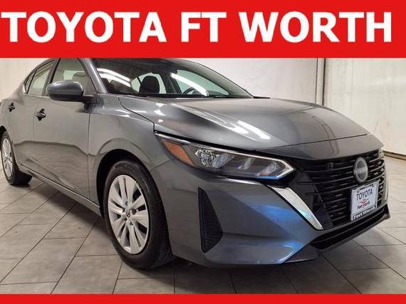 NISSAN SENTRA 2024 3N1AB8BV6RY355086 image