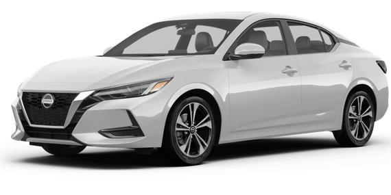 NISSAN SENTRA 2024 3N1AB8BVXRY357634 image