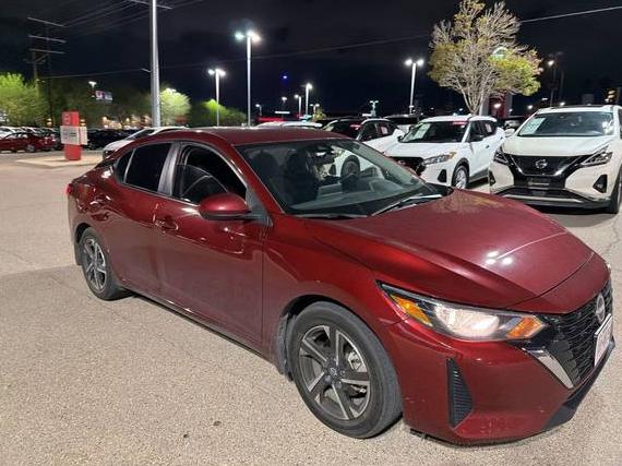 NISSAN SENTRA 2024 3N1AB8CV0RY315178 image NISSAN SENTRA 2024 3N1AB8CV0RY315178 image