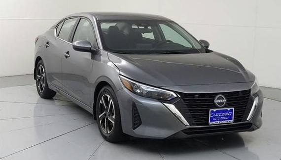 NISSAN SENTRA 2024 3N1AB8CV4RY298109 image