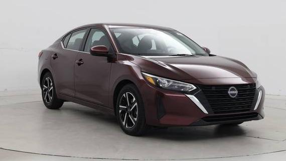 NISSAN SENTRA 2024 3N1AB8CV8RY342225 image NISSAN SENTRA 2024 3N1AB8CV8RY342225 image