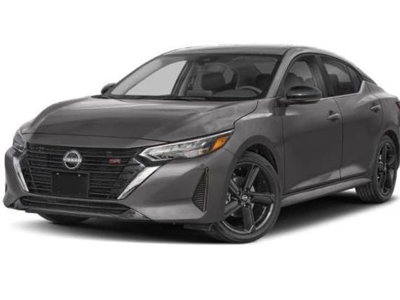 NISSAN SENTRA 2024 3N1AB8DV7RY215626 image