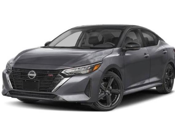 NISSAN SENTRA 2024 3N1AB8DV0RY255241 image