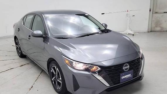 NISSAN SENTRA 2024 3N1AB8CV9RY271407 image