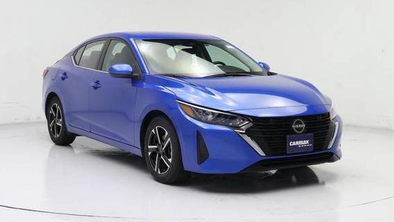 NISSAN SENTRA 2024 3N1AB8CV7RY245338 image NISSAN SENTRA 2024 3N1AB8CV7RY245338 image