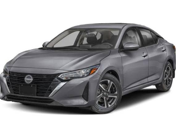 NISSAN SENTRA 2024 3N1AB8CV2RY293894 image