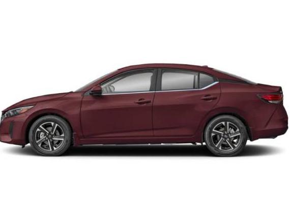 NISSAN SENTRA 2024 3N1AB8CV6RY213464 image