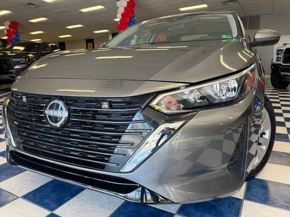 NISSAN SENTRA 2024 3N1AB8BV8RY220210 image