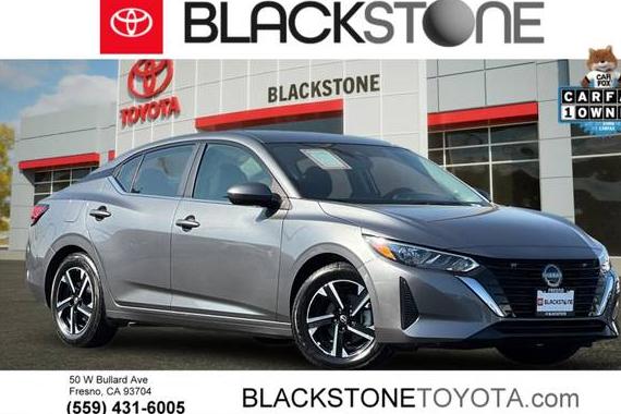 NISSAN SENTRA 2024 3N1AB8CV2RY331088 image NISSAN SENTRA 2024 3N1AB8CV2RY331088 image