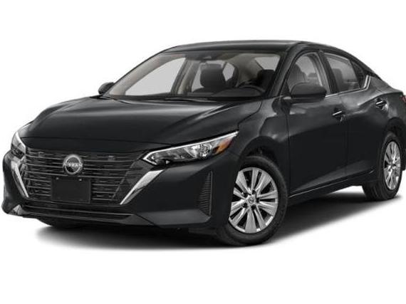 NISSAN SENTRA 2024 3N1AB8BV3RY201936 image