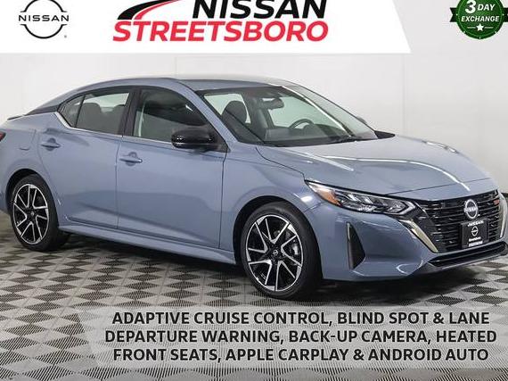 NISSAN SENTRA 2024 3N1AB8DV6RY381085 image NISSAN SENTRA 2024 3N1AB8DV6RY381085 image