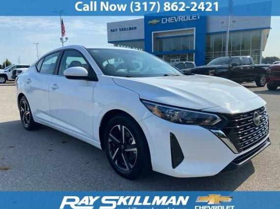 NISSAN SENTRA 2024 3N1AB8CV3RY301467 image NISSAN SENTRA 2024 3N1AB8CV3RY301467 image