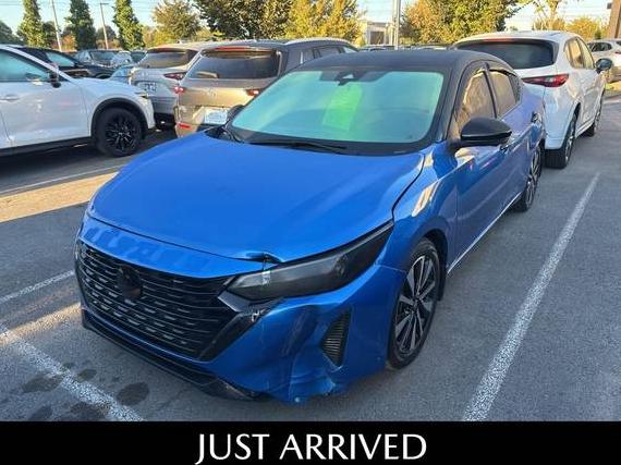 NISSAN SENTRA 2024 3N1AB8CV4RY257592 image NISSAN SENTRA 2024 3N1AB8CV4RY257592 image