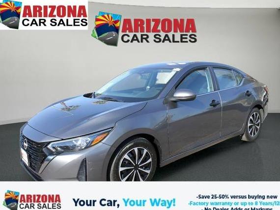 NISSAN SENTRA 2024 3N1AB8BV6RY303974 image NISSAN SENTRA 2024 3N1AB8BV6RY303974 image