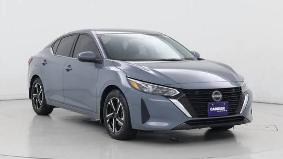 NISSAN SENTRA 2024 3N1AB8CV9RY293262 image NISSAN SENTRA 2024 3N1AB8CV9RY293262 image