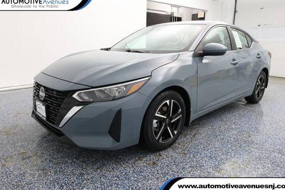 NISSAN SENTRA 2024 3N1AB8CV8RY214194 image NISSAN SENTRA 2024 3N1AB8CV8RY214194 image