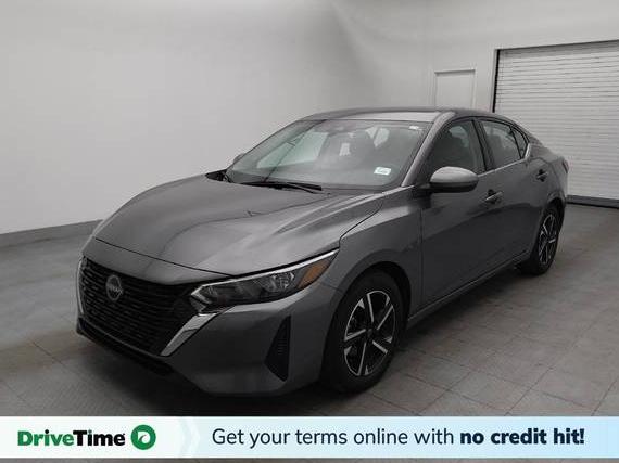 NISSAN SENTRA 2024 3N1AB8CV8RY302226 image