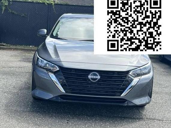 NISSAN SENTRA 2024 3N1AB8CV9RY356215 image